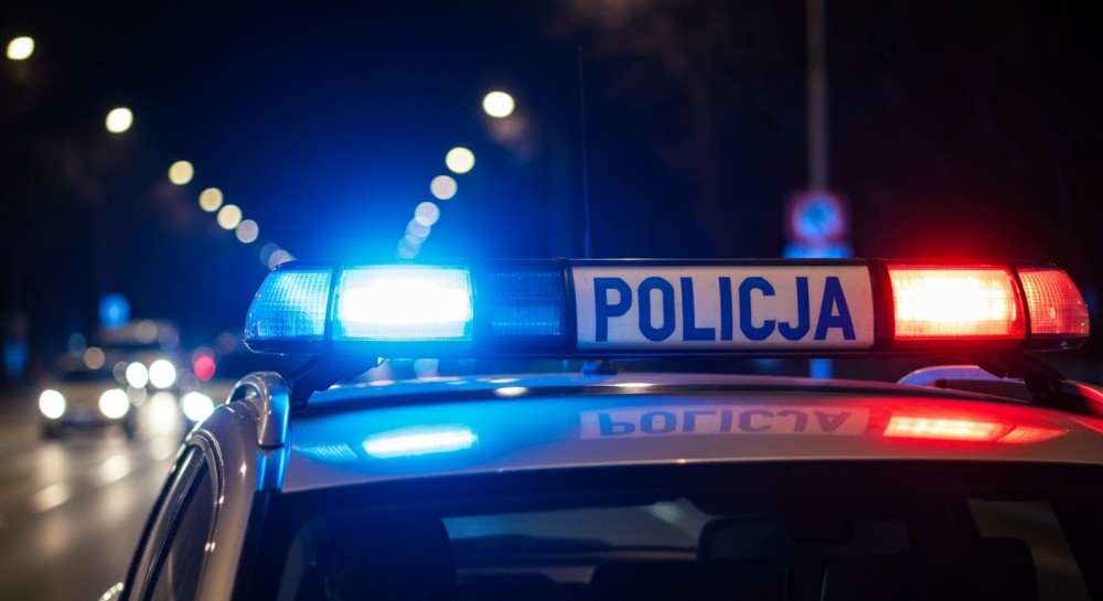 Młodzież z Gościna poznaje tajniki pracy policji w Kołobrzegu