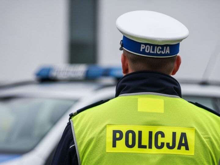Majówka pod kontrolą: Policja zatrzymuje nietrzeźwych i poszukiwanych