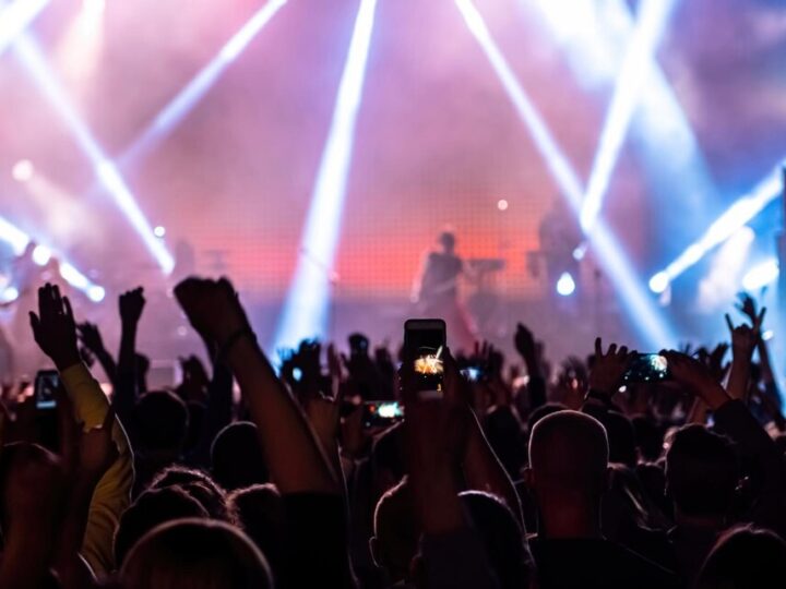 Muzyczny wieczór w RCK: Pokolenia dla mamy!