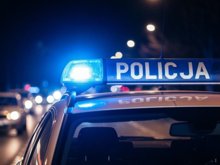 Ukrainiec znieważył policjantów podczas interwencji w Kołobrzegu