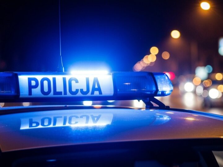 Policjanci w żłobku: maluchy z Kołobrzegu poznają mundurowych