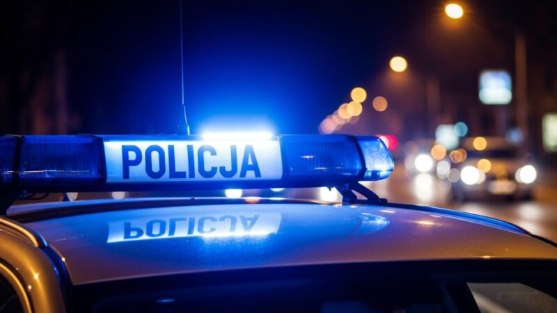 Policjanci w żłobku: maluchy z Kołobrzegu poznają mundurowych