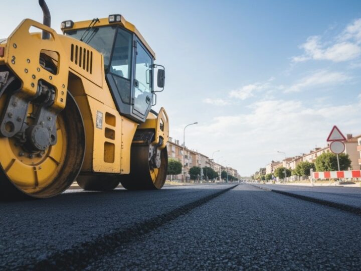 Nowa jakość ulicy Grunwaldzkiej w Gościnie: remont dla lepszej komunikacji