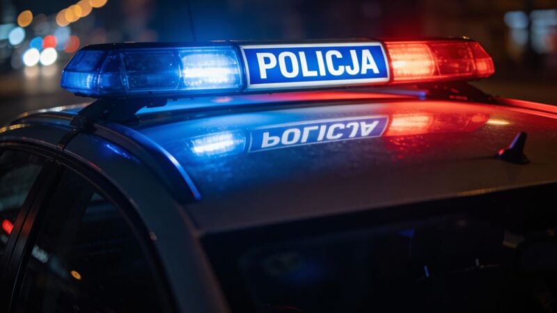 Policja i Straż Rybacka w akcji: kłusownik zatrzymany w Kołobrzegu