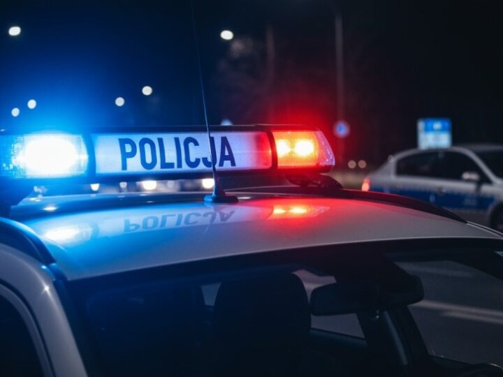 Wzruszające podziękowania dla policjantów z Kołobrzegu za empatię w trudnej interwencji