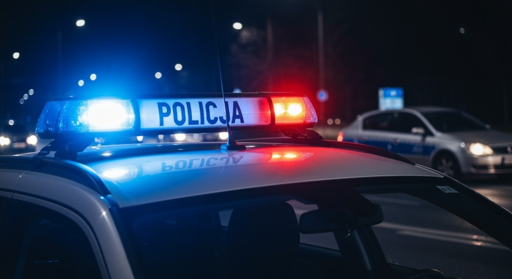 Wzruszające podziękowania dla policjantów z Kołobrzegu za empatię w trudnej interwencji