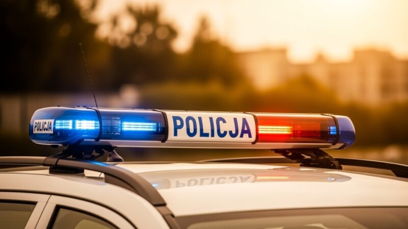 Mężczyzna zaginiony – trwają poszukiwania w Kołobrzegu