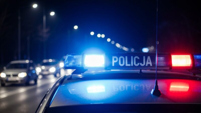 51-latek aresztowany za usiłowanie zabójstwa w Parku Dąbrowskiego