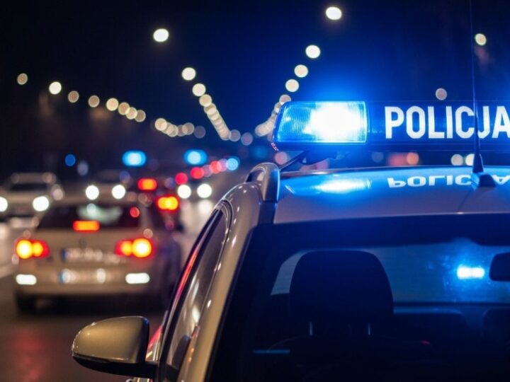Bezpieczna Gmina: Policja w Gościnie intensyfikuje działania na rzecz bezpieczeństwa mieszkańców