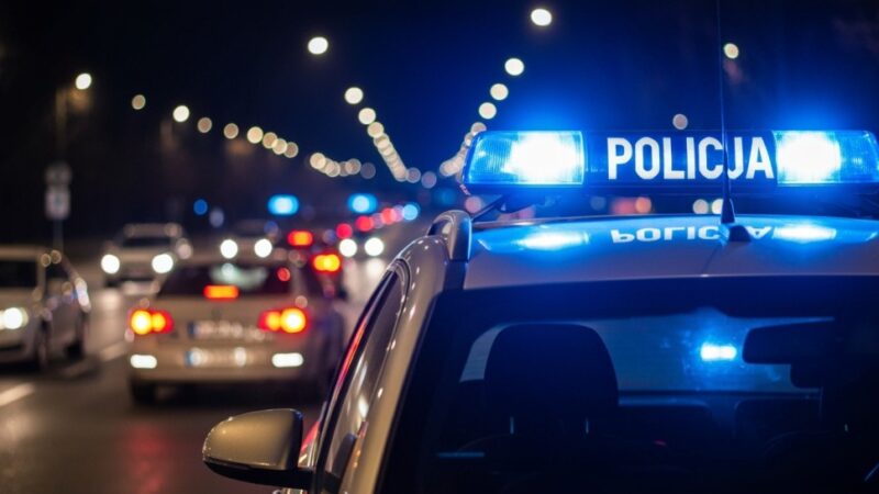 Bezpieczna Gmina: Policja w Gościnie intensyfikuje działania na rzecz bezpieczeństwa mieszkańców