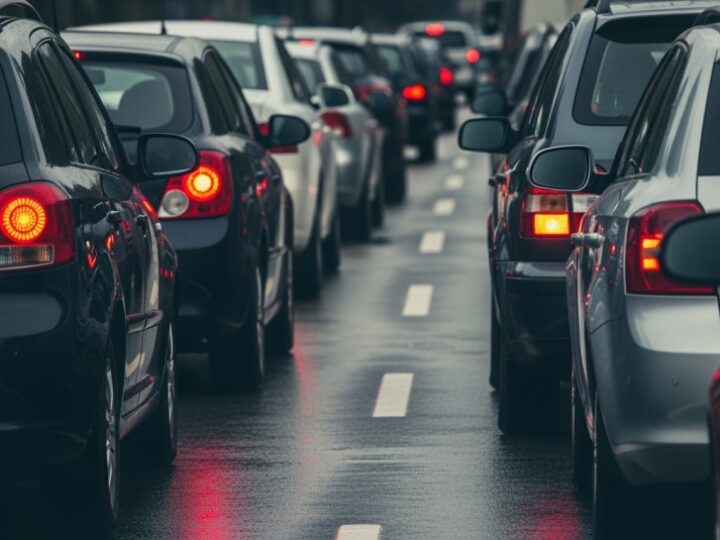 Obniżone ceny postoju na parkingu w Kołobrzegu!