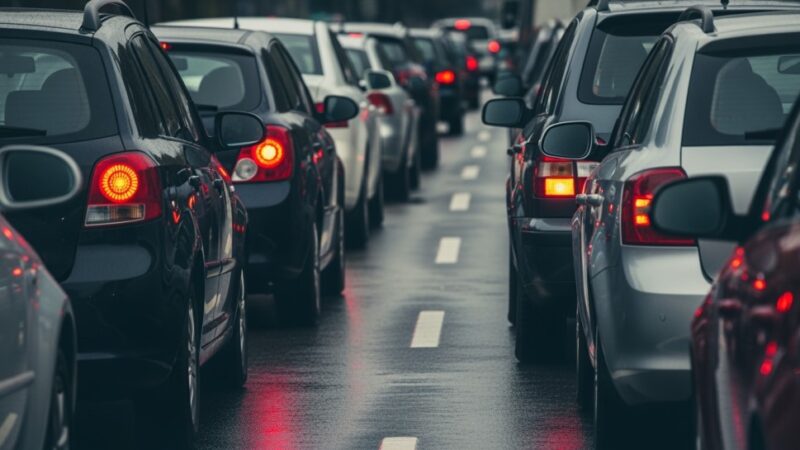 Obniżone ceny postoju na parkingu w Kołobrzegu!
