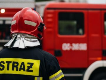 Bohaterowie z Gościnia uhonorowani podczas Dnia Strażaka w Charzynie