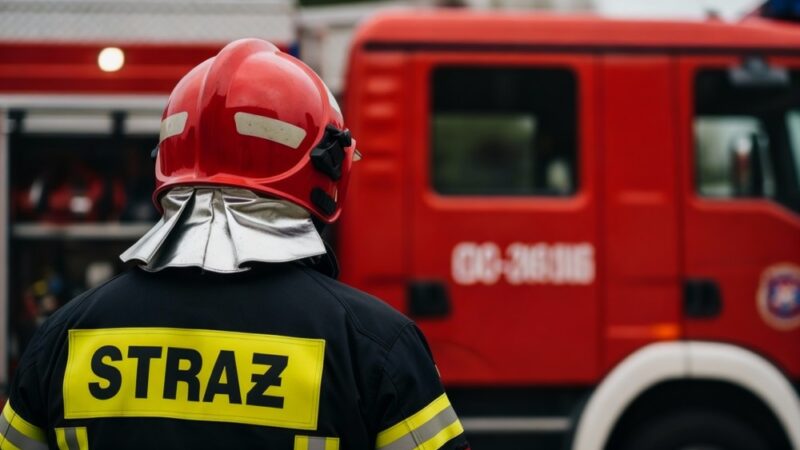 Bohaterowie z Gościnia uhonorowani podczas Dnia Strażaka w Charzynie