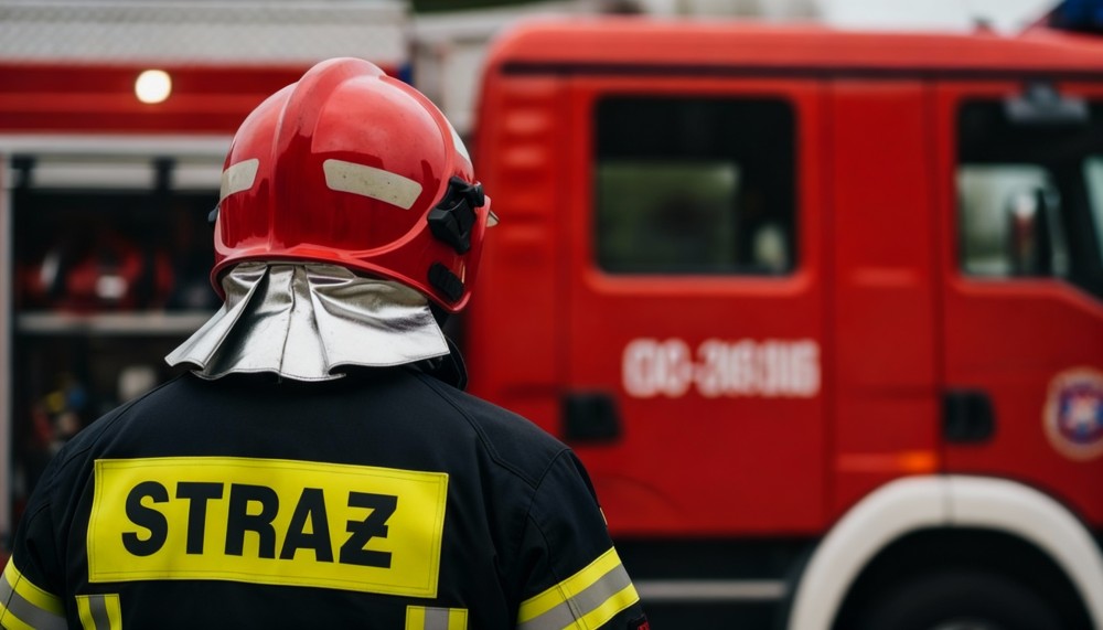 Bohaterowie z Gościnia uhonorowani podczas Dnia Strażaka w Charzynie