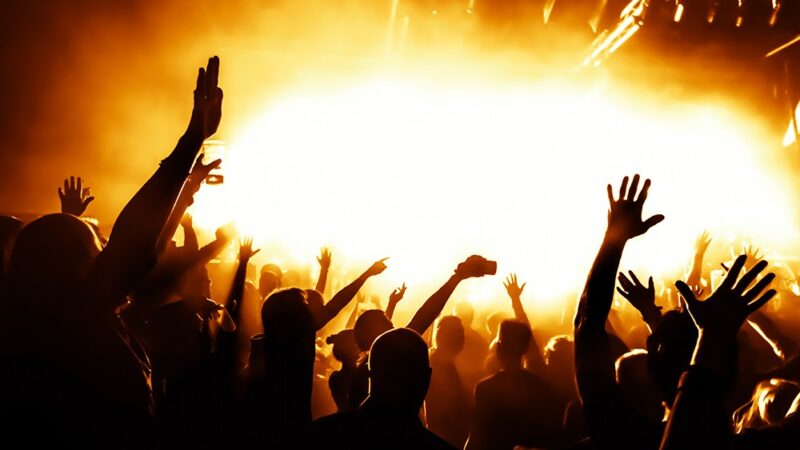 Młode talenty podbijają rockową scenę z niespotykaną energią!