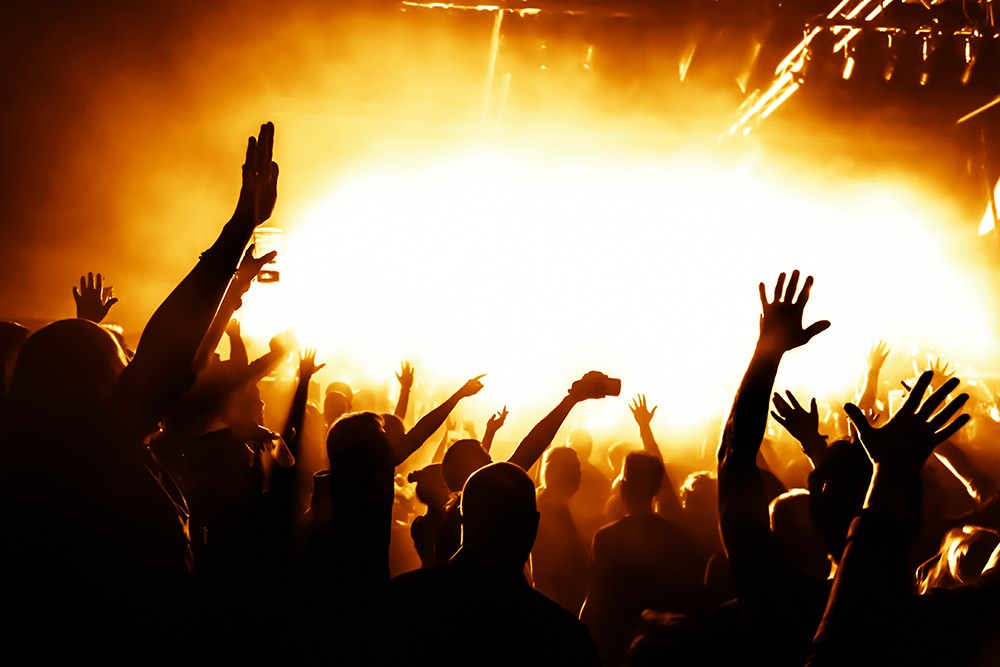 Młode talenty podbijają rockową scenę z niespotykaną energią!