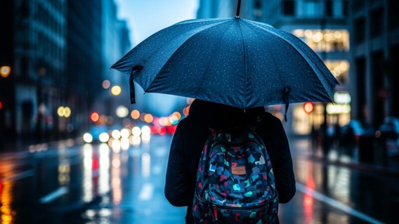 Przygotuj się na upały: jak chronić zdrowie i życie!