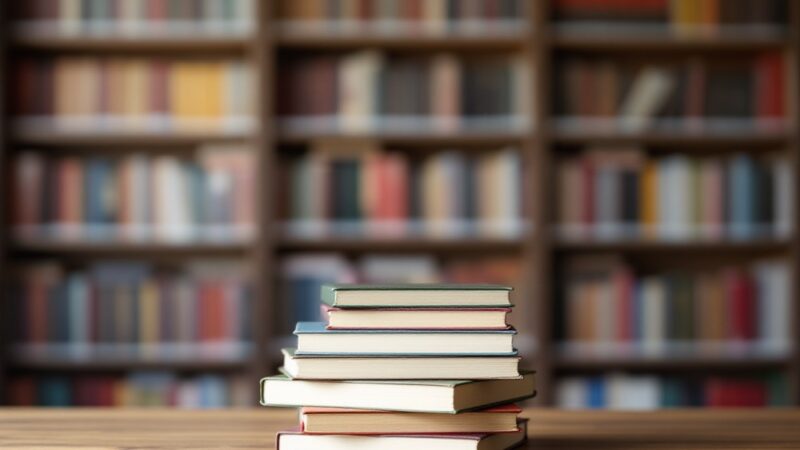 Gigant i maluch: Skarby Miejskiej Biblioteki Publicznej w Kołobrzegu