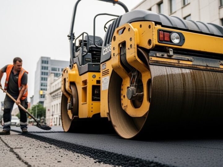 Bezpieczniejsza droga w Gościnie: nowa infrastruktura dla lepszej komunikacji