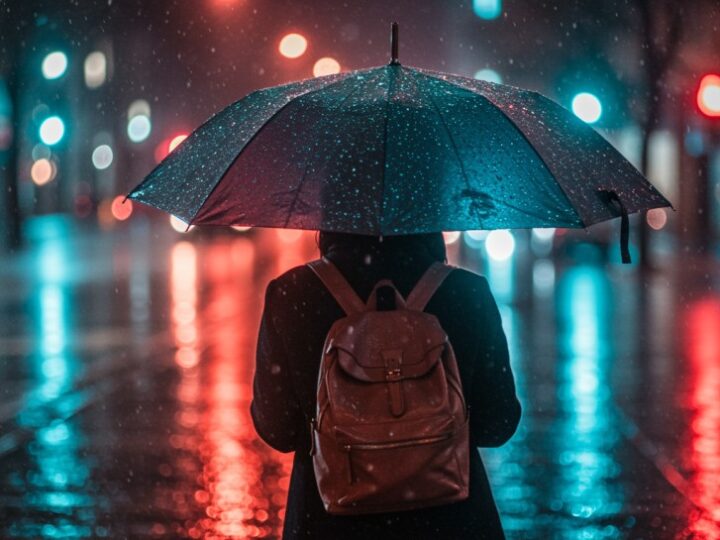 Burze 1 stopnia: Ostrzeżenie meteorologiczne dla kołobrzeskiego powiatu