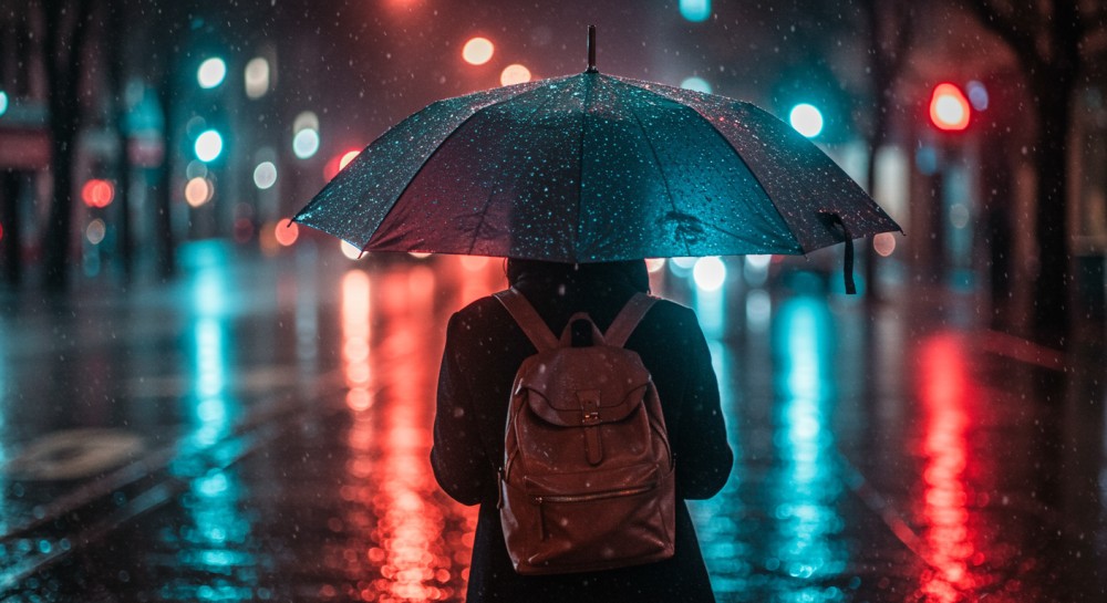 Burze 1 stopnia: Ostrzeżenie meteorologiczne dla kołobrzeskiego powiatu