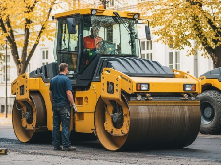 Nowe skrzyżowanie w Jarogniewie – poprawa bezpieczeństwa i komfortu dla kierowców