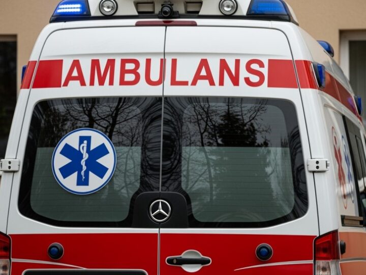 Nowe Centrum Odporności w Robuniu: Inwestycja dla mieszkańców i służb ratunkowych