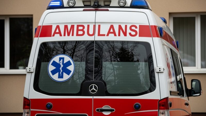 Nowe Centrum Odporności w Robuniu: Inwestycja dla mieszkańców i służb ratunkowych