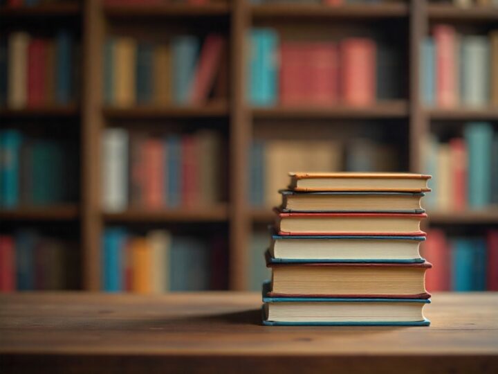 Wakacje w bibliotece: odkryj książki, gry i kreatywne atrakcje!
