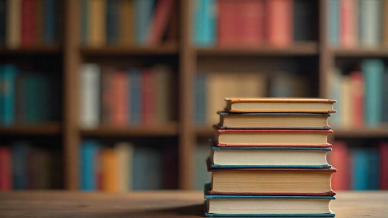Wakacje w bibliotece: odkryj książki, gry i kreatywne atrakcje!
