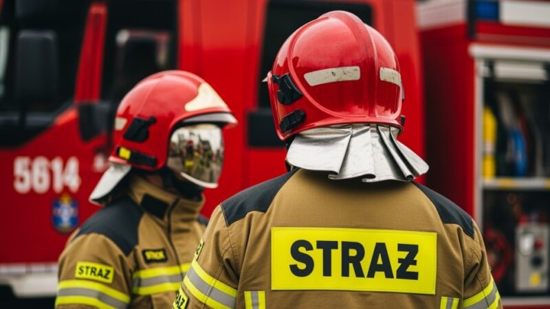 15 jednostek OSP w Zachodniopomorskiem wzbogaci się o nowe samochody ratownicze dzięki wsparciu finansowemu
