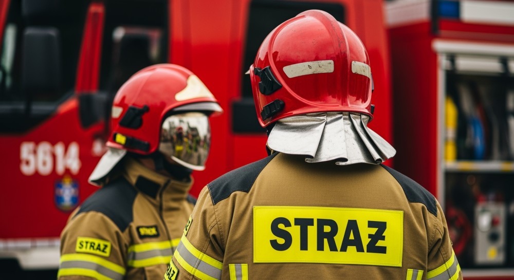 15 jednostek OSP w Zachodniopomorskiem wzbogaci się o nowe samochody ratownicze dzięki wsparciu finansowemu