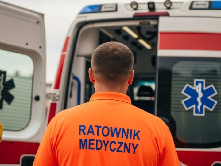Czujność na placu zabaw: 4-latek uratowany dzięki szybkiej reakcji świadków