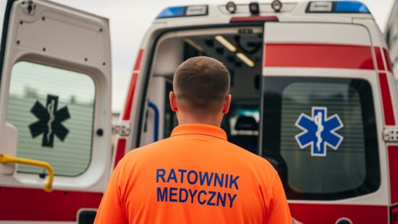 Czujność na placu zabaw: 4-latek uratowany dzięki szybkiej reakcji świadków