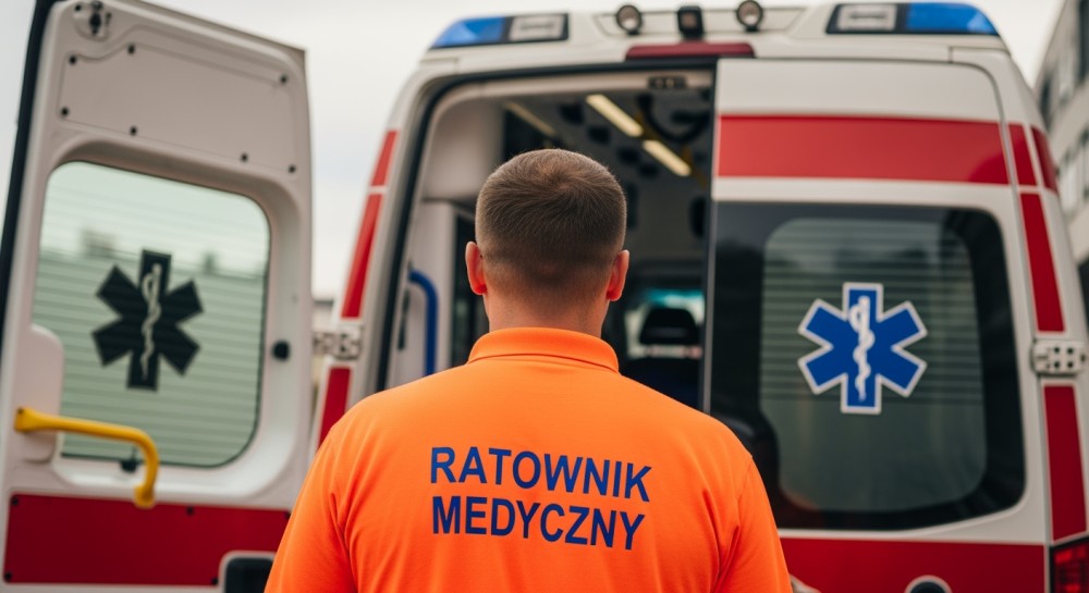 Czujność na placu zabaw: 4-latek uratowany dzięki szybkiej reakcji świadków