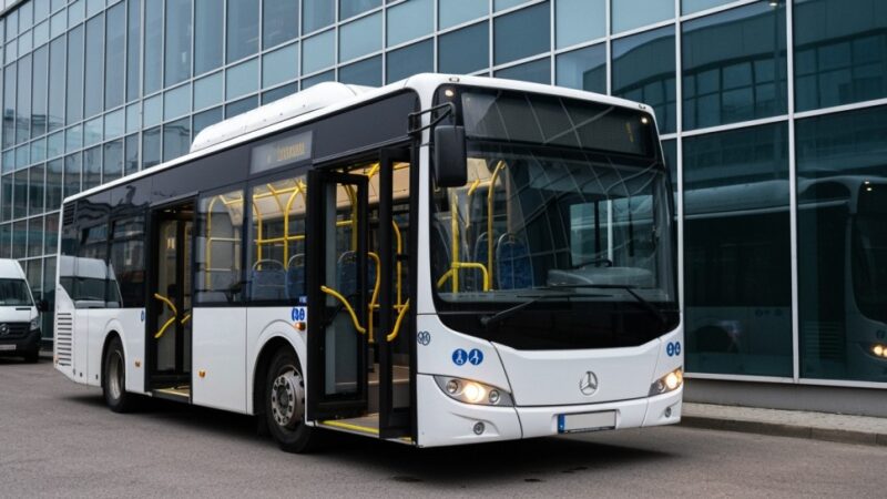 Autobusy znów na ul. Koszalińskiej w Kołobrzegu od 1 lipca