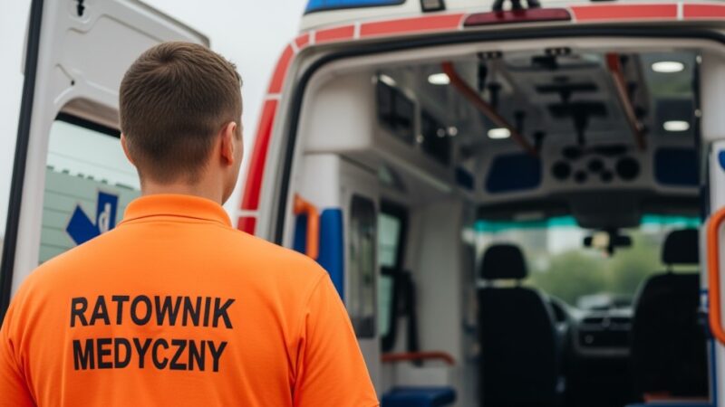 Ekologiczne ratownictwo wodne – dołącz do OSP Dygowo!