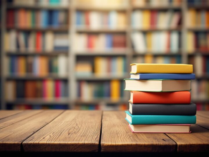 Kwiaty zamiast słów – piękny gest w bibliotece