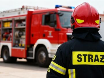 Gmina Gościno otrzyma 20 000 zł na modernizację sprzętu OSP