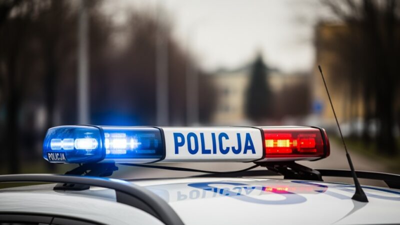 Kołobrzeskie służby zatrzymały 11 osób i odnalazły zaginioną 24-latkę
