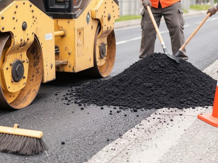 Nowe remonty dróg w powiecie kołobrzeskim ruszyły!