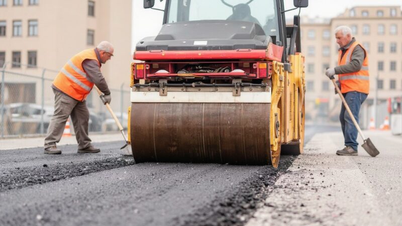 Nowa droga w Gościnie połączy ul. Lipową z Centrum Przesiadkowym