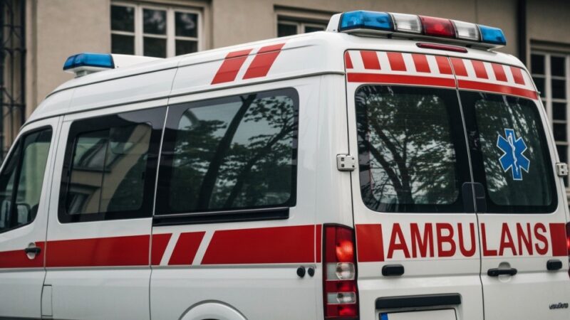 Piknik Bezpieczeństwa w Kołobrzegu: Razem dla bezpiecznych wakacji!