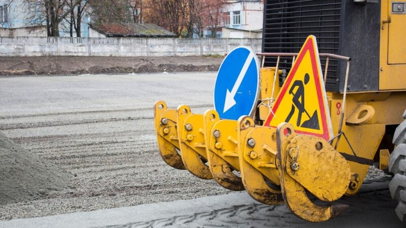 Umowa na przebudowę drogi w Stramnicy podpisana!