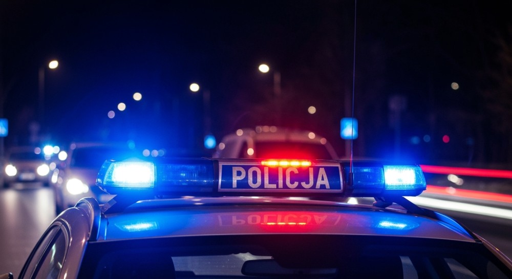 Zatrzymany organizator oszustwa „w trzy kubki” na plaży w Kołobrzegu