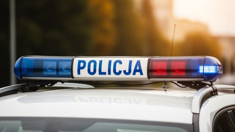 Policja w Kołobrzegu: wzmożone działania i aresztowania przestępców