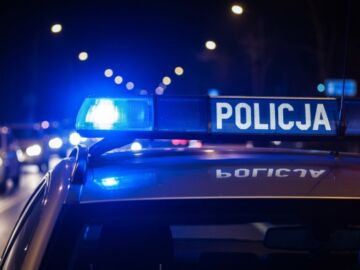 Kilogram narkotyków w rękach policji podczas zatrzymania w Kołobrzegu