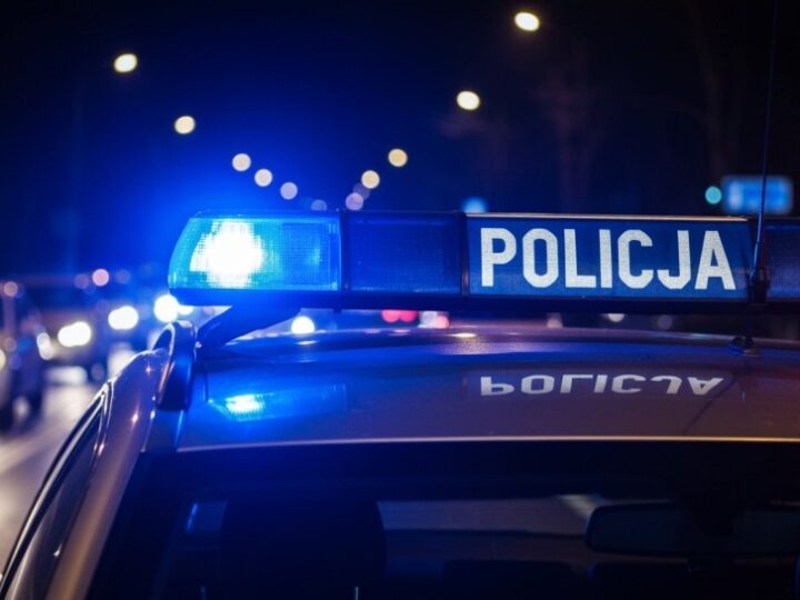 Kilogram narkotyków w rękach policji podczas zatrzymania w Kołobrzegu