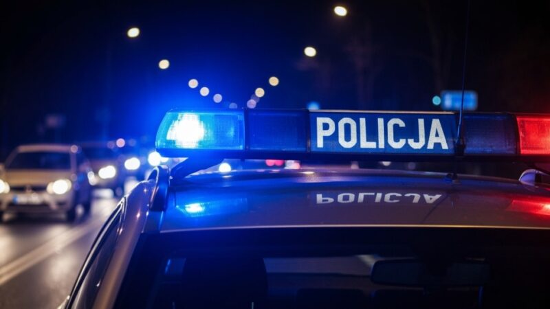 Kilogram narkotyków w rękach policji podczas zatrzymania w Kołobrzegu